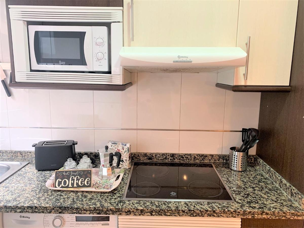 Appartamento Apartamento La Losa Oviedo Esterno foto